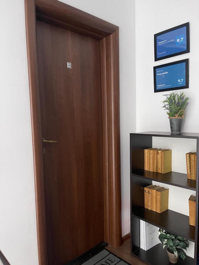 Vila Cu Trandafiri Cozy Apartments 2 Camere Bragadiru 外观 照片