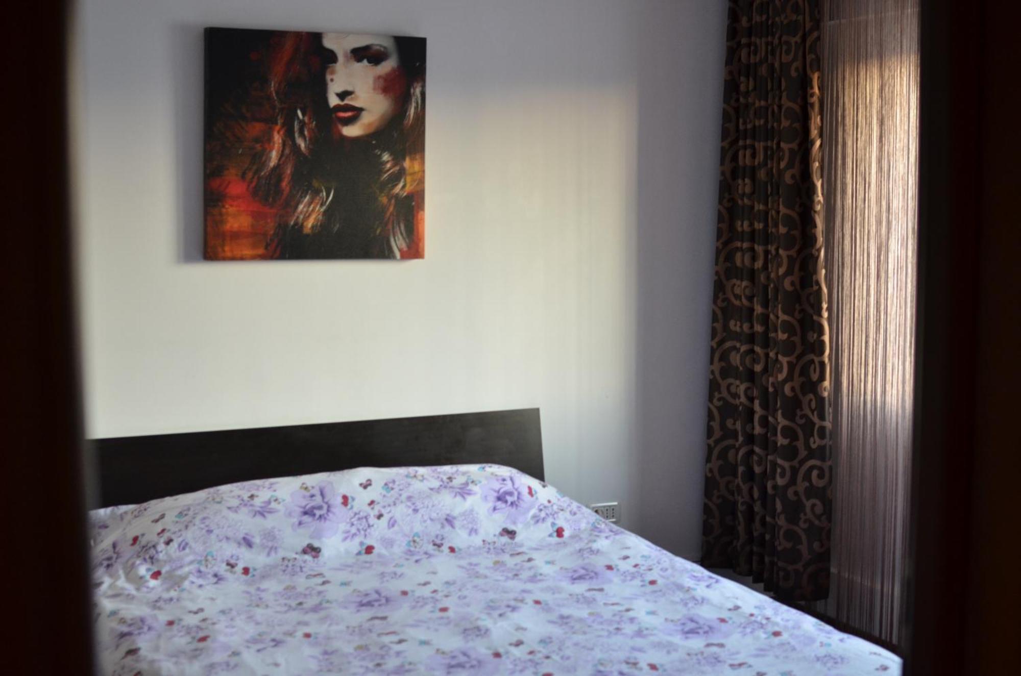 Vila Cu Trandafiri Cozy Apartments 2 Camere Bragadiru 外观 照片